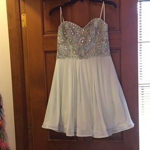 Beaded dress